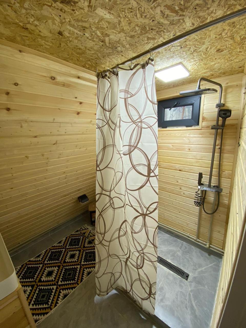 A-Frame House Aizhan Saty Exterior foto